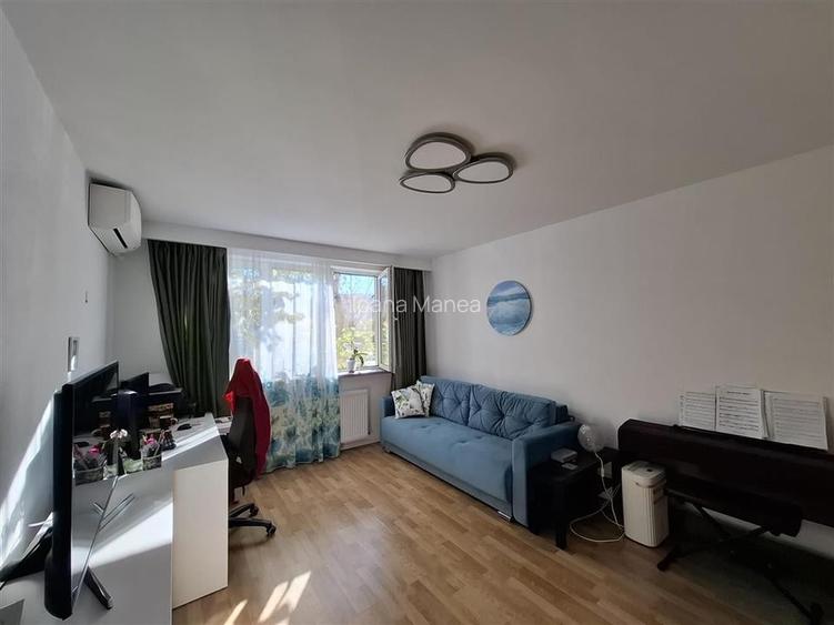 Vanzare garsoniera Camil Ressu | parter / 4 | bloc mixt | reabilitat | 32mp util