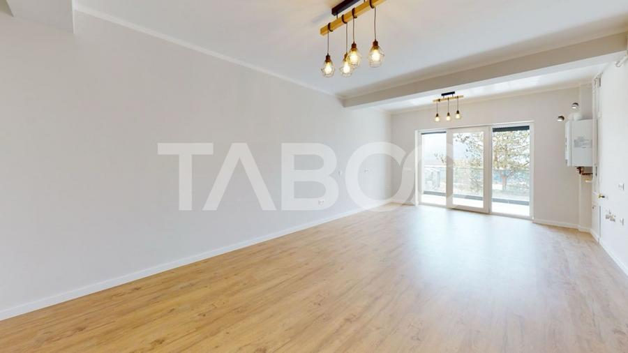 Apartament luminos cu 2 camere decomandate 51 mp - balcon - COMISION 0 - 2