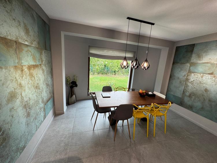 VILA COCHETA CU TEREN GENEROS,  PANOURI FOTOVOLTAICE 11KW SI GARAJ - 10