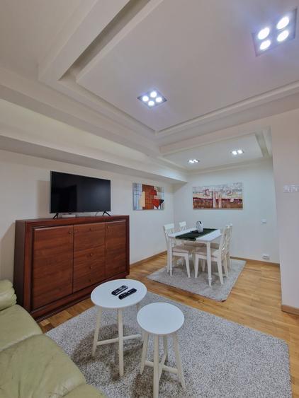 Decebal - Alba Iulia - Muncii, apartament 3 camere, mobilat utilat, modern, - 14
