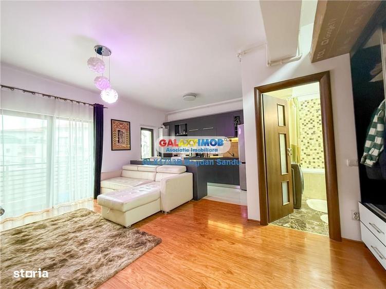 Garsoniera de inchiriat in Chiajna - Padure - 10