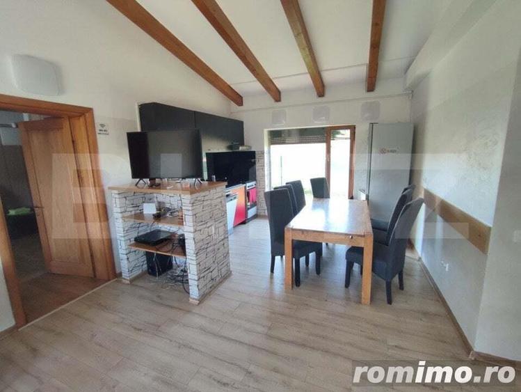 Casa vacanta 5 camere Paltinoasa, zona excelenta, in circuit turistic! - 16