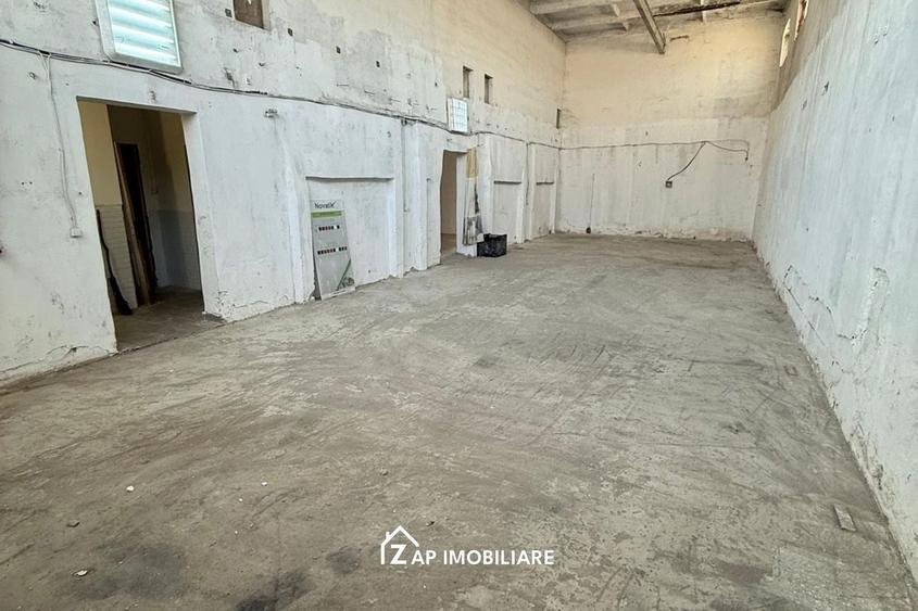 Spatiu comercial - 200 mp - Depozitelor - se preda renovat! - 3