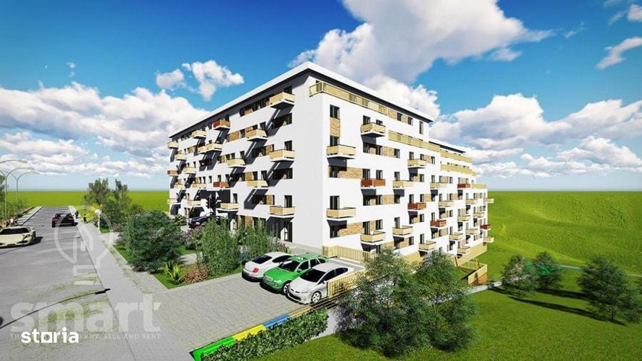 Apartament 3 camere cu parcare zona Vivo - 12