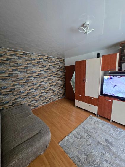 Apartament cu 2 camere nedecomandat în Dacia