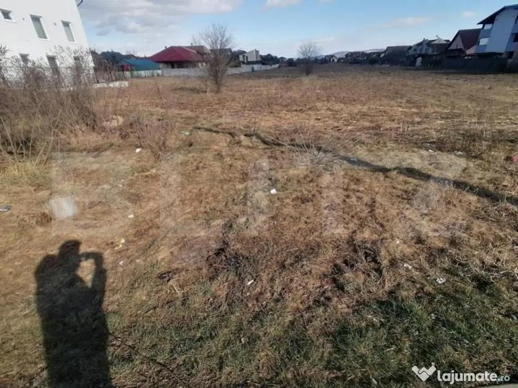 Teren intravilan 2600mp cu Puz aprobat P+3 zona Kaufland - 2