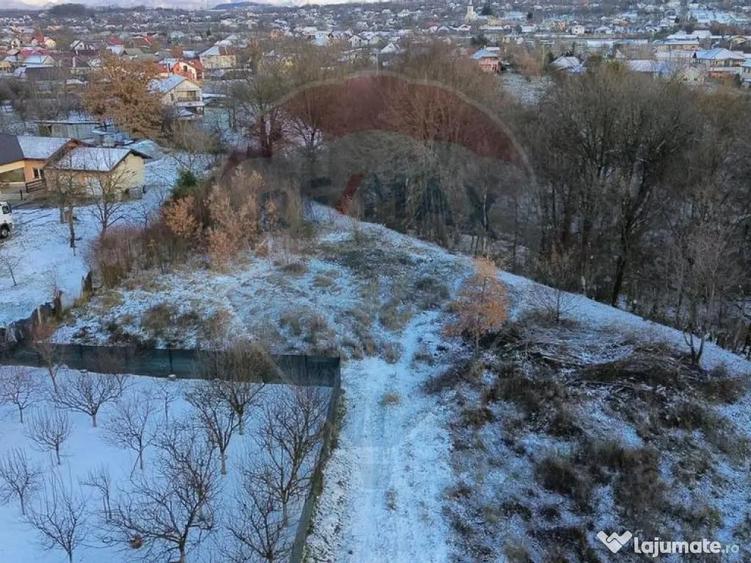 Teren 1,200mp si 400m2 cota drum Satu Nou de Jos / Strada... - 10