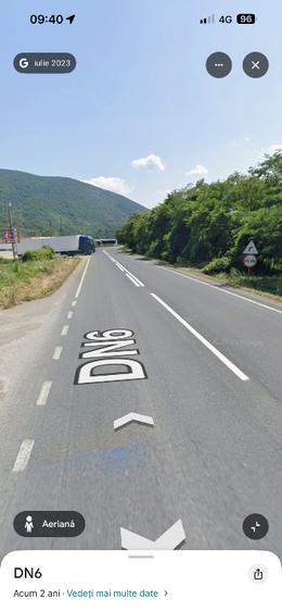 Vand Teren situat pe DN6 intre Mehadia si Baile Herculane - 1