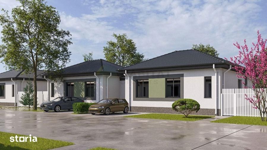 Green Residence Faza 3 | Casa Parter - 3