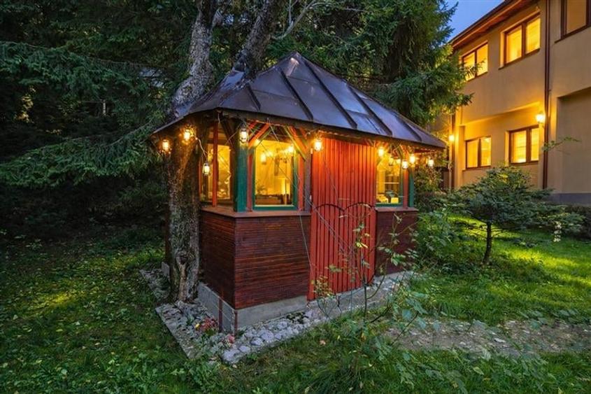 3D!Casa apreciabila,600mp teren,decor incantator, Rucar. Bran,Brasov - 6