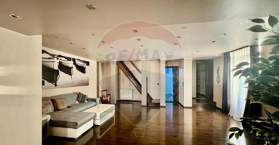 Casa + terasa + 2 spatii comerciale Colentina 377 - 9