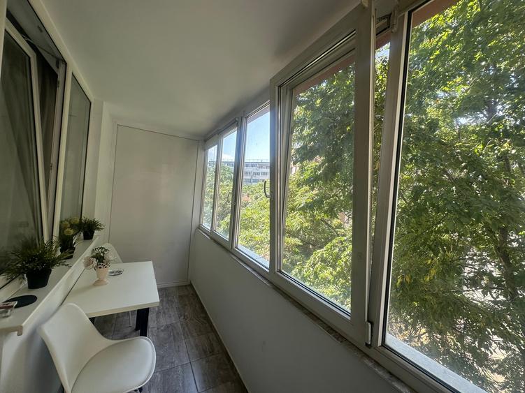 Calea Victoriei, 2 camere dec, et.3, balcon, bloc termoizolat,  zona linistita - 29