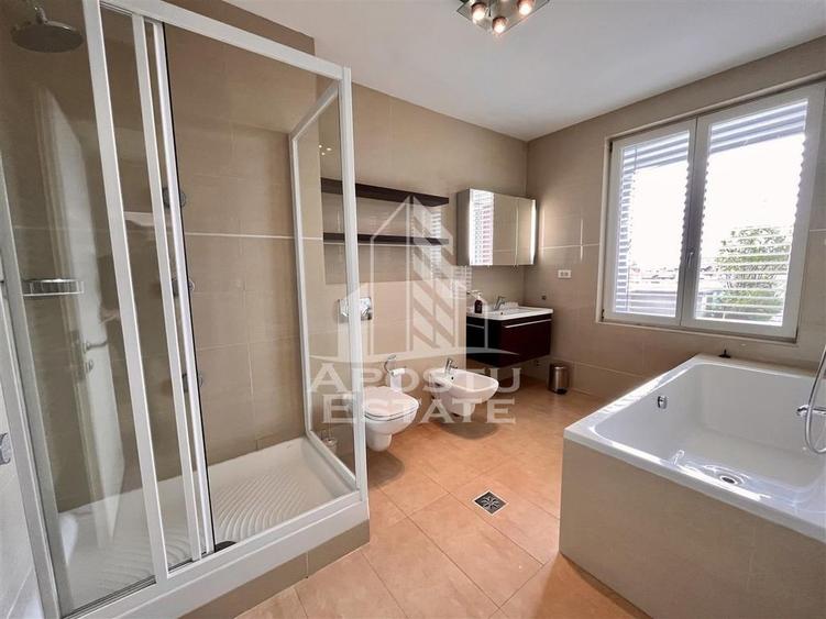Penthouse cu 3 camere, 134 mp, zona Take Ionescu - 5