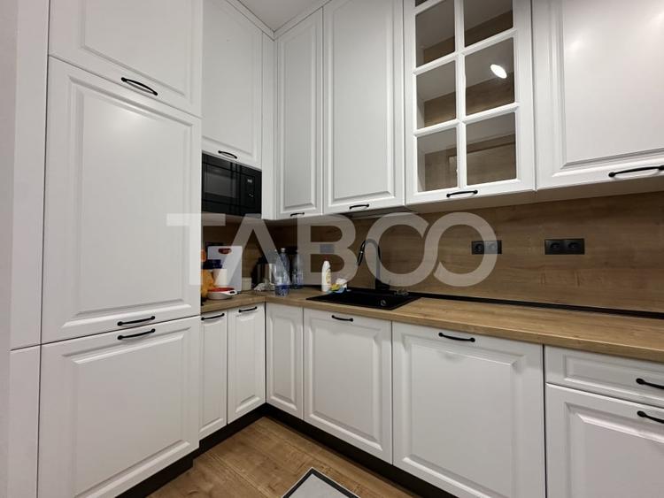 De vanzare apartament cu 3 camere in bloc nou cartierul Marasti - 8