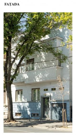 Vila Art Deco cu poveste - intre istorie, functionalitate si rafinament