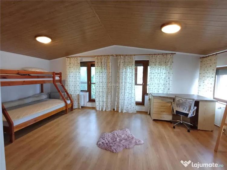 Vila Mogosoaia - 5 camere - 2 bai - 160 mp - 1100 mp teren - 1