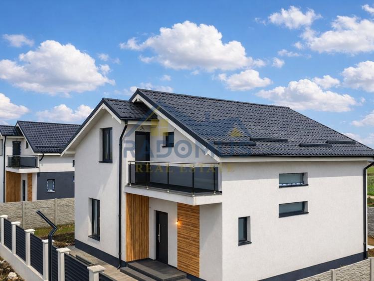 Casă P+M Berceni I 5 camere  I 2 Băi I 135 mp Utili I Teren 386 Mp - 4