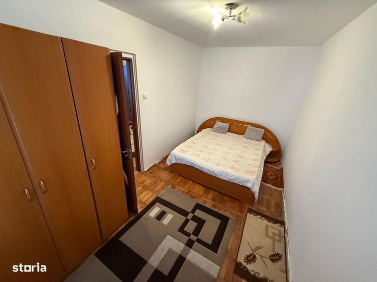 Str. Cuza Voda Ap. 2 camere, mobilat si utilat - 6