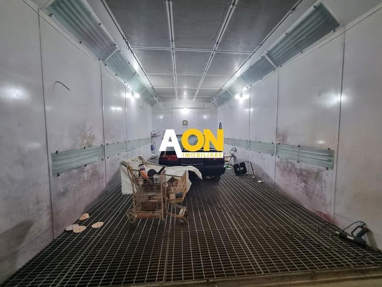Hala Alba Iulia, 1500mp Utili - 10