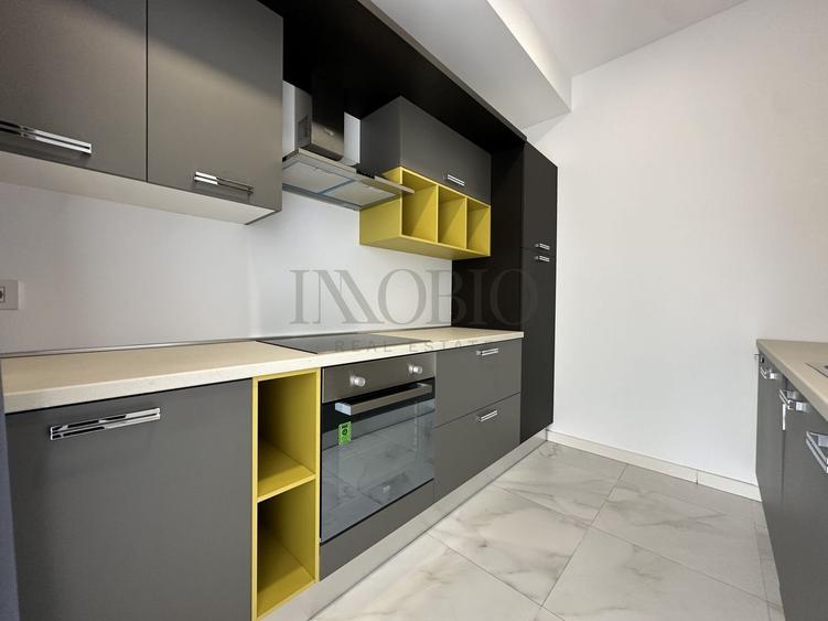 Apartament 2 Camere -2 Bai | One Herastrau Park - 8