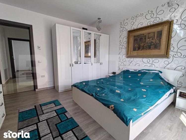 Oportunitate ! Casa pe un singur nivel, finisata 148 mp, teren 505 mp, - 4