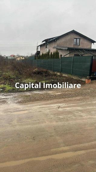 Teren constructii - 1000 mp Vanatori - 1