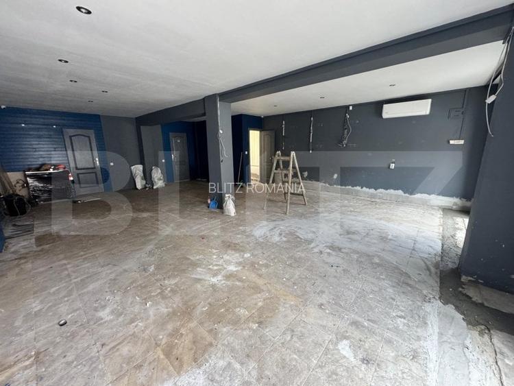 Spatiu Comercial de inchiriat, 88 mp utili , Piezisa, Vad Exceptional! Spatiu Comercial de inchiriat, 88 mp utili , Piezisa, Vad Exceptional!
