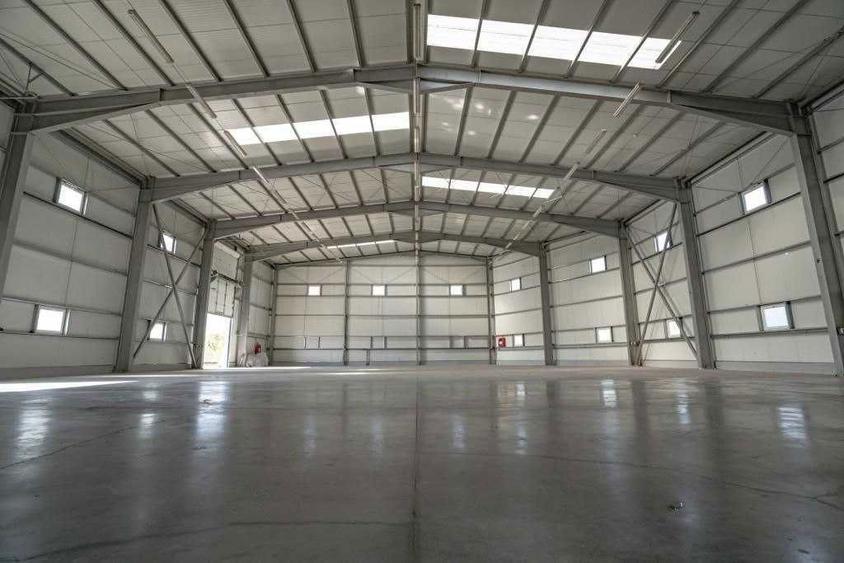 Hala industriala Jilava 750mp, birouri 250 mp, curte 1.500 mp, ISU - 1