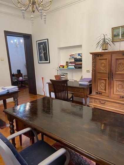 Cismigiu,apartament 3 camere in vila,85mp,ideal birouri - 6