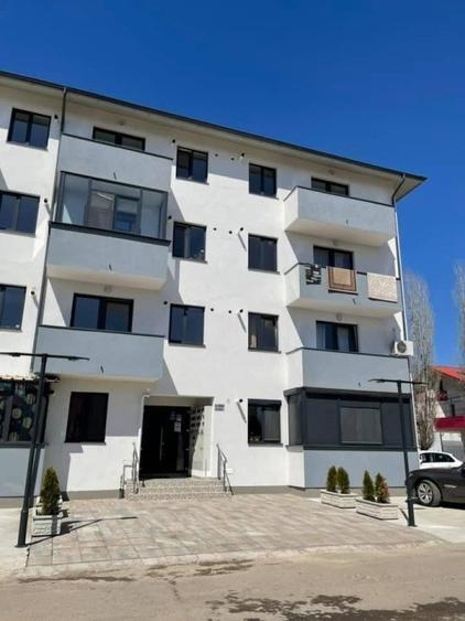 Garsonieră decomandată în Chiajna - 1