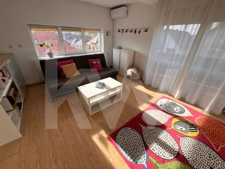 Apartament 2 camere, decomandat - spatios, mobilat si utilat - Zona Trei Stejari - 5