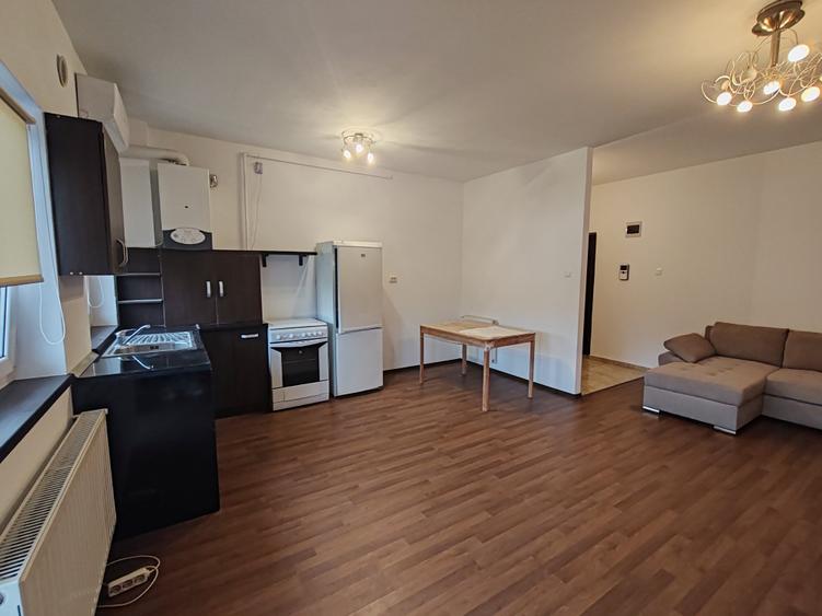 Garsoniera libera la vanzare, confort sporit zona Piata Tractorul - 3