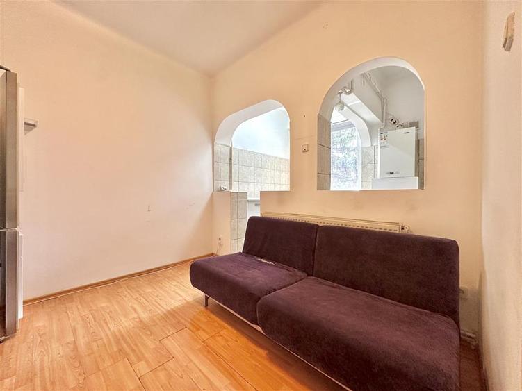 Garsonieră 43mp + Boxă | Calea Griviței - Clădire Interbelic - 6