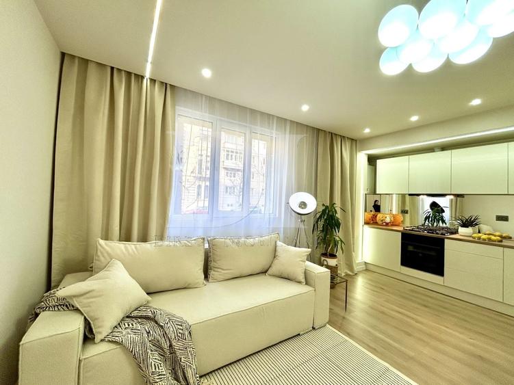 Apartament 2 camere ultrafinisat – Zona Centrală,  Cluj-Napoca - 1