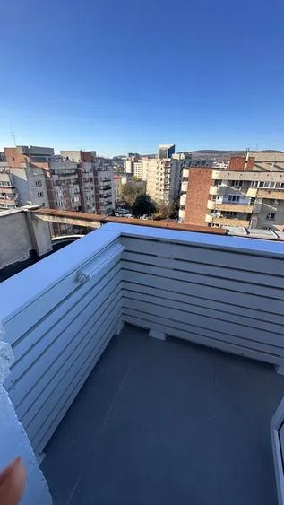 Apartament 1 camera, 23mp, balcon, zona Calea Dorobantilor - 8