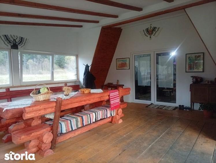 Vanzare teren cu casa. - 4