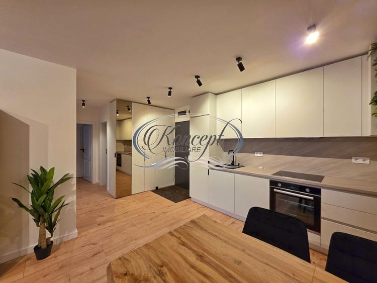 Apartament 3 camere The Nest, prima inchiriere, cu terasa si parcare - 6