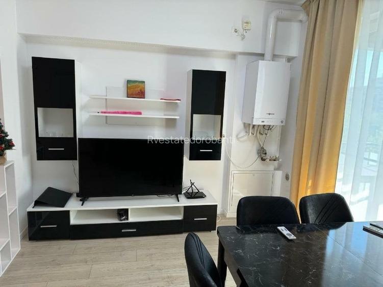 Pipera|New Point| Apartament cu 2 camere mobilat| Parcare|