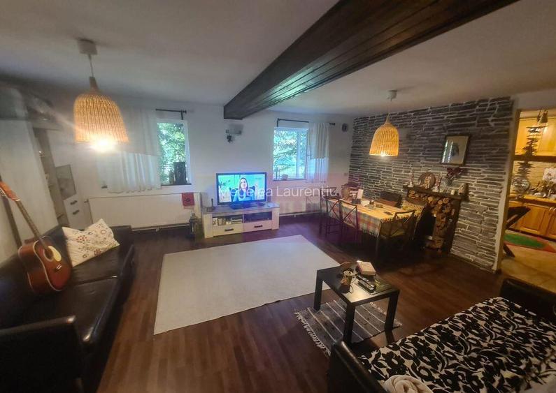 Vila de vanzare in Brebu - Zona Brebu Manastirei