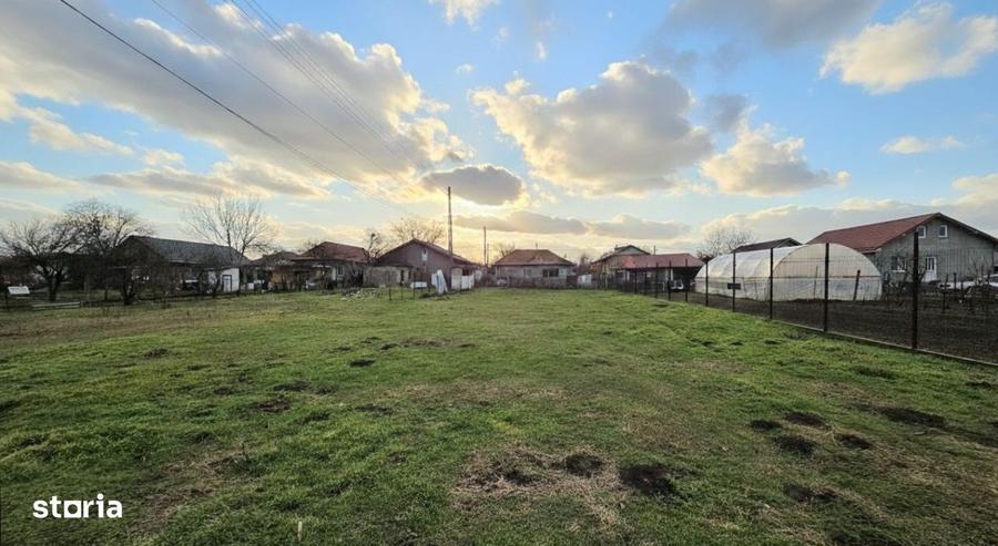 Teren intravilan 1467 MP in Lumina - Ideal pentru constructii duplex - 4