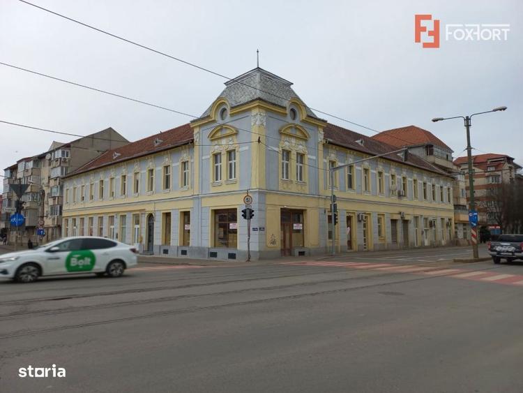 Spatiu comercial in cladire istorica zona Dorobantilor - 1