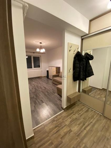 Garsoniera moderna de vanzare, mobilata, parcare, metrou Aparatori - 7