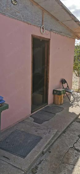 Vand casa 2 camere cu centrala gaze Sivita, judetul Galati - 1