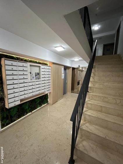 Apartament premium 2 camere, PRIMA inchiriere, NOU, GALATA - LAPIS Residence - 4