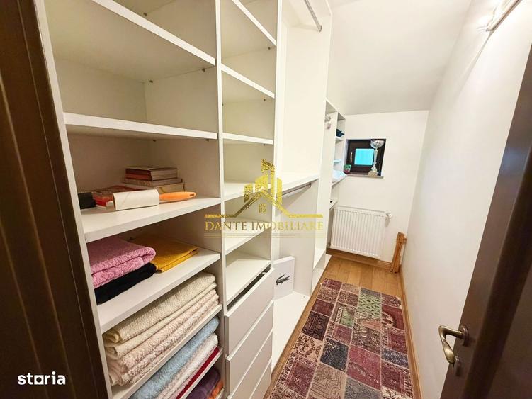 Casa, 3 dormitoare, 3 bai, ultrafinisata, mobilat lux, Faget - 3