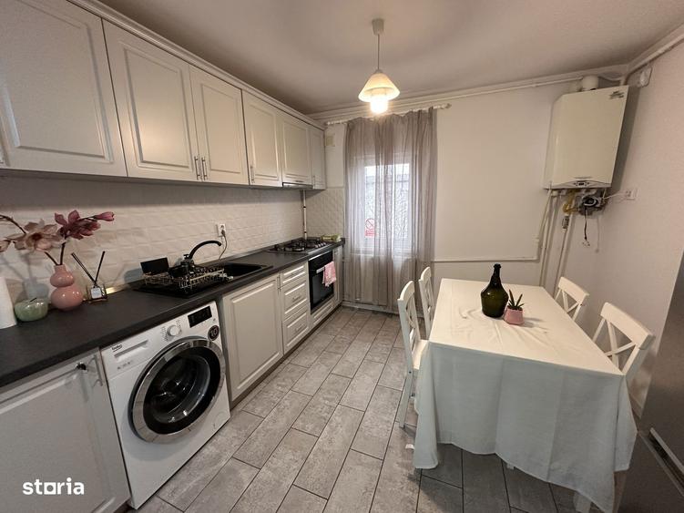 Apartament 2 camere, renovat, mobilat ?i utilat complet, ?coala nr 14 - 7