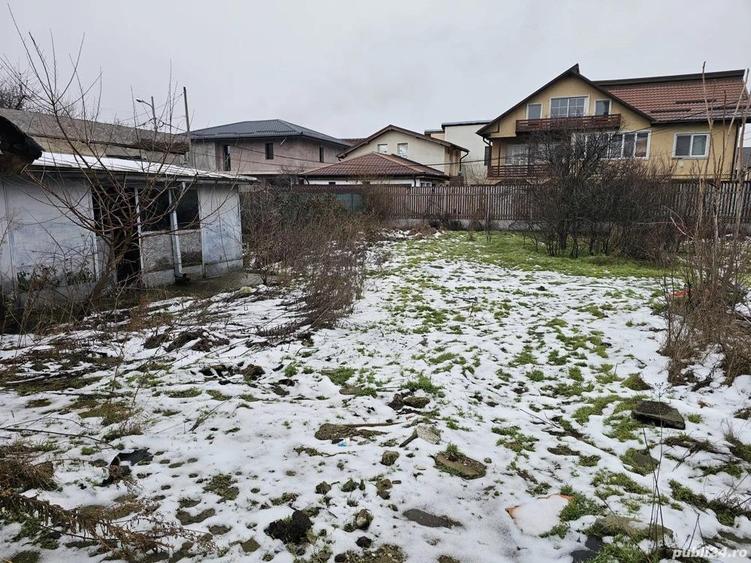 Militari Iuliu Maniu Str.Vijeliei - 600 mp, dubla deschidere 21x29, intabulare, 500 euro mp - 8