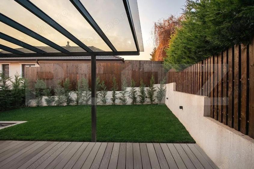 Duplex, 130 mp, 270 mp teren, 5 camere, zona strazii Buna ziua - 13