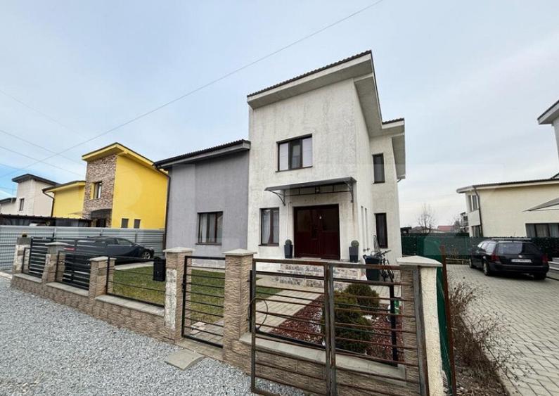 Casa Individuala 168mp zona Sud - 5