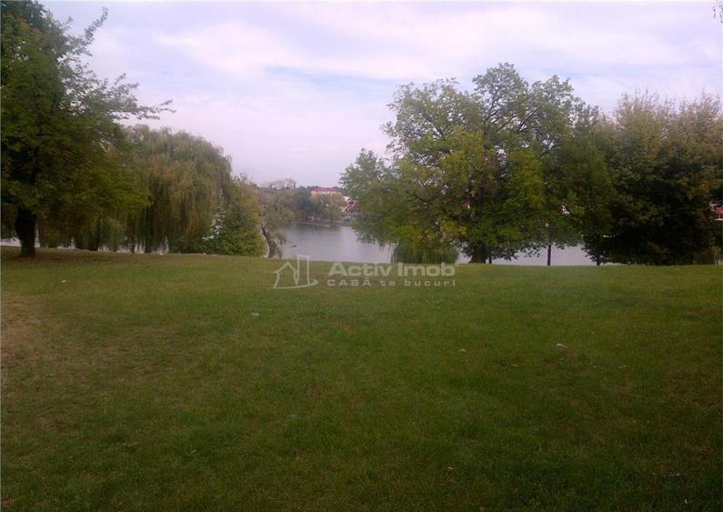 Teren intravilan, 370mp, Lacul Tei cu Petricani - Palatul Gh - 7
